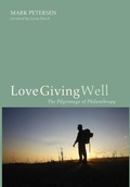 Cover: Love Giving Well - Wipf & Stock Publishers