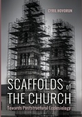Cover: Scaffolds of the Church - Wipf & Stock Publishers