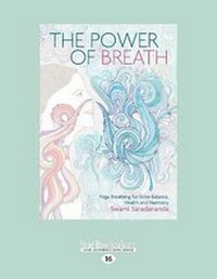 Abbildung von: The Power of Breath - ReadHowYouWant