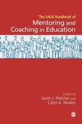Cover: SAGE Handbook of Mentoring and Coaching in Education - SAGE Publications Ltd
