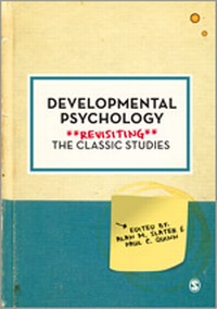 Enlarge image Cover: Developmental Psychology - SAGE Publications Ltd