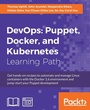 Cover: DevOps: Puppet, Docker, and Kubernetes - Packt Publishing