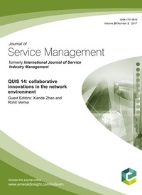 Enlarge image Cover: QUIS 14 - Emerald Publishing Limited