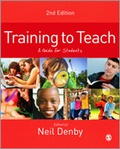 Cover: Training to Teach - SAGE Publications Ltd