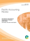 Cover: 3rd Vietnam International Conference in Finance (VICIF-2016) - Emerald Publishing Limited