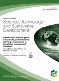 Cover: Gamification, Serious Games, Simulations, and Immersive Learning Environments in Knowledge Management Initiatives - Emerald Publishing Limited