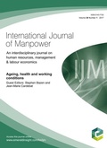 Cover: Ageing, health and working conditions - Emerald Publishing Limited