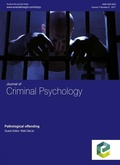 Cover: Pathological offending - Emerald Publishing Limited