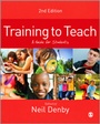 Cover: Training to Teach - SAGE Publications Ltd