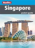 Cover: Berlitz Pocket Guide Singapore (Travel Guide) - Berlitz Travel
