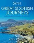Cover: The Scots Magazine: Great Scottish Journeys - Black and White Publishing