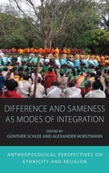 Cover: Difference and Sameness as Modes of Integration - Berghahn Books