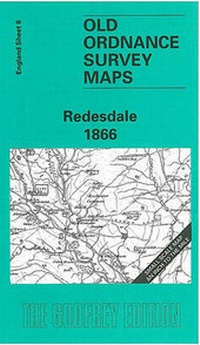 Abbildung von: Redesdale 1866 - Alan Godfrey Maps