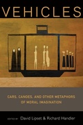 Cover: Vehicles - Berghahn Books