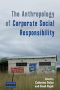 Cover: The Anthropology of Corporate Social Responsibility - Berghahn Books