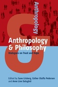 Cover: Anthropology and Philosophy - Berghahn Books