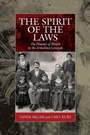 Cover: The Spirit of the Laws - Berghahn Books