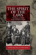 Cover: The Spirit of the Laws - Berghahn Books
