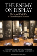 Cover: The Enemy on Display - Berghahn Books