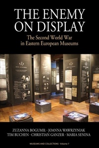 Abbildung von: The Enemy on Display - Berghahn Books
