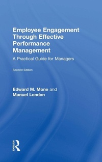 Enlarge image Cover: Employee Engagement Through Effective Performance Management - Routledge