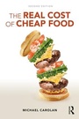 Cover: The Real Cost of Cheap Food - Routledge