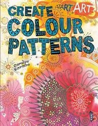 Enlarge image Cover: Start Art: Colour Patterns - Salariya Book Company Ltd