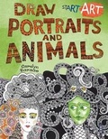 Cover: Start Art: Portraits & Animals - Salariya Book Company Ltd