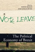 Cover: The Political Economy of Brexit - Agenda Publishing