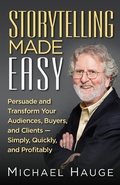 Cover: Storytelling Made Easy - Indie Books International