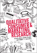 Cover: Qualitative Consumer and Marketing Research - SAGE Publications Ltd
