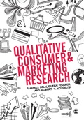 Cover: Qualitative Consumer and Marketing Research - SAGE Publications Ltd