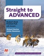 Cover: Straight to Advanced - Hueber Verlag