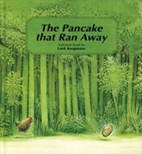 Enlarge image Cover: The Pancake that Ran Away - Floris Books