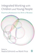 Cover: Integrated Working with Children and Young People - SAGE Publications Ltd