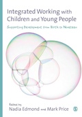 Cover: Integrated Working with Children and Young People - SAGE Publications Ltd