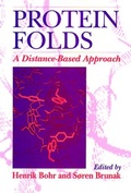 Cover: Protein Folds. A Distance Based Approach - CRC Press