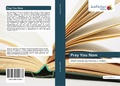 Cover: Pray You Now - Justfiction Edition