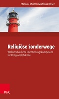Cover: Religi&ouml;se Sonderwege - Vandenhoeck & Ruprecht