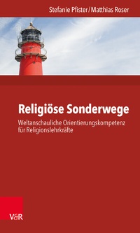 Abbildung von: Religiöse Sonderwege - Vandenhoeck & Ruprecht