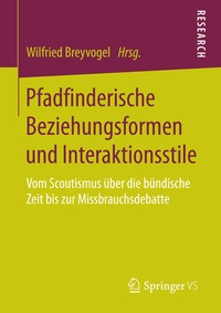 Abbildung von: Pfadfinderische Beziehungsformen und Interaktionsstile - Springer VS