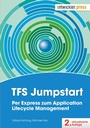 Cover: TFS Jumpstart - entwickler.press