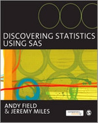 Enlarge image Cover: Discovering Statistics Using SAS - SAGE Publications Ltd