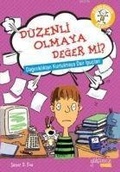 Cover: D&uuml;zenli Olmaya Deger Mi - Yakamoz Yayinlari