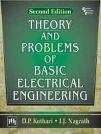 Enlarge image Cover: Theory and Problems of Basic Electrical Engineering - PHI Learning