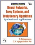 Cover: Neural Networks, Fuzzy Systems and Evolutionary Algorithms - PHI Learning