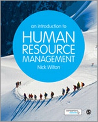 Enlarge image Cover: An Introduction to Human Resource Management - SAGE Publications Ltd