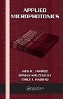 Cover: Applied Microphotonics - CRC Press