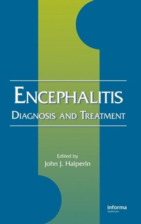 Enlarge image Cover: Encephalitis - CRC Press