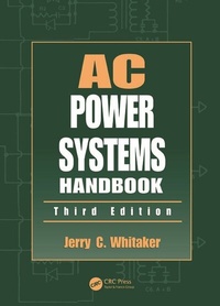 Enlarge image Cover: AC Power Systems Handbook - CRC Press